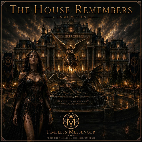 The House Remembers cover art