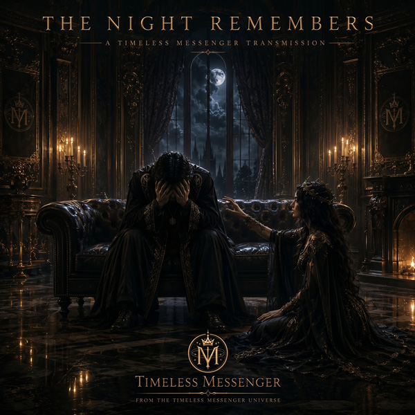 The Night Remembers cover art